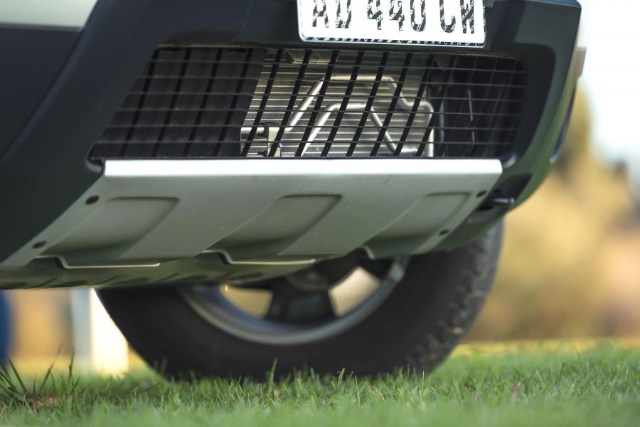 Детали экстерьера Renault Duster Los Pumas 2019 года  (AR) (фото 27 из 28)